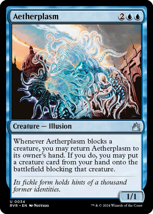 Aetherplasm (34) (RVR)