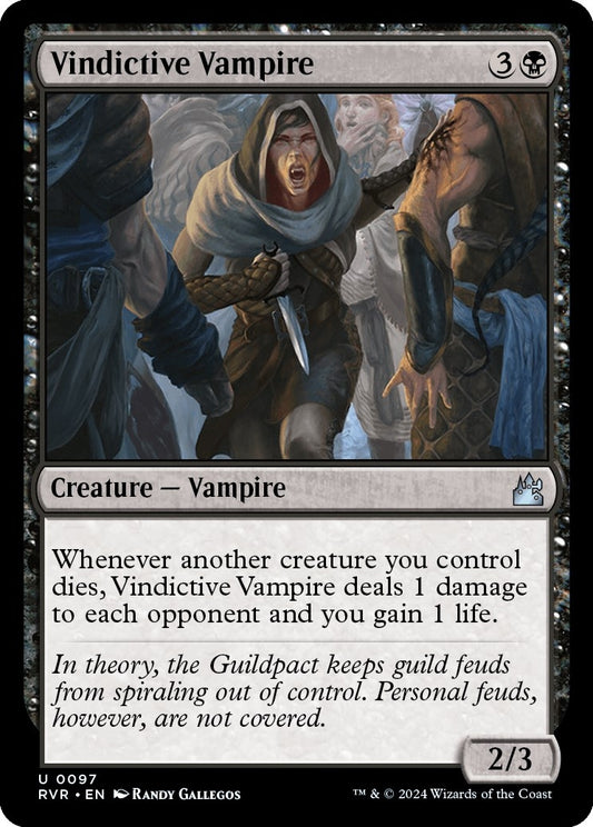 Vindictive Vampire (97) (RVR)