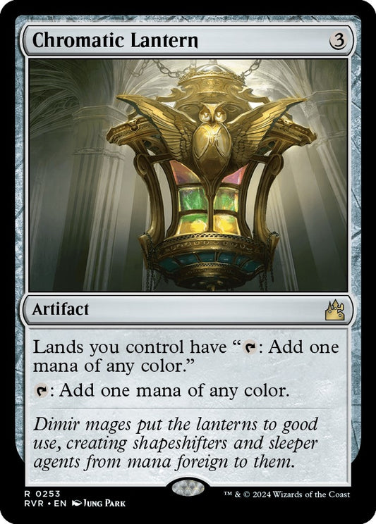 Chromatic Lantern (253) (RVR)