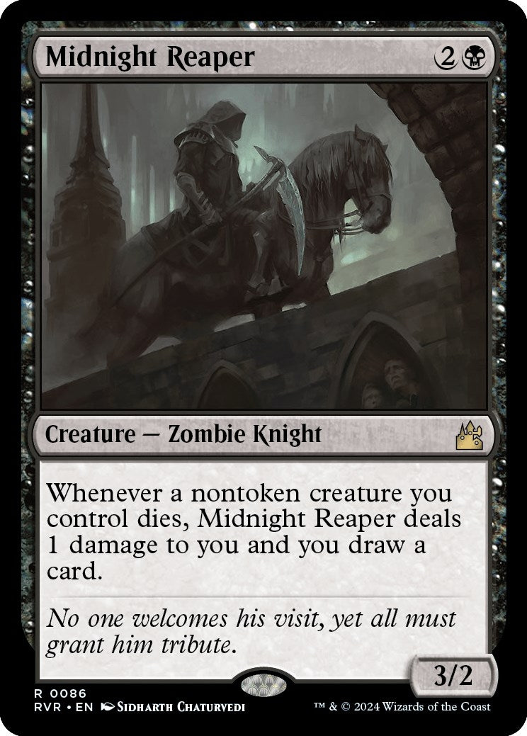 Midnight Reaper (86) (RVR)