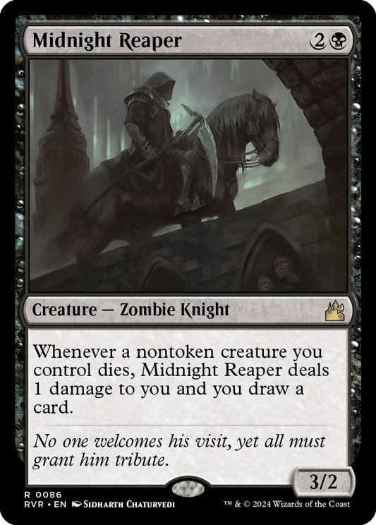 Midnight Reaper (86) (RVR)