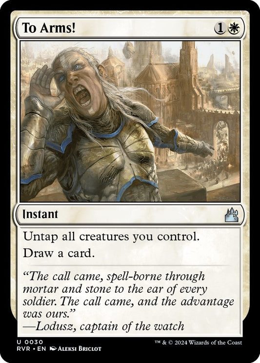 To Arms! (30) (RVR)