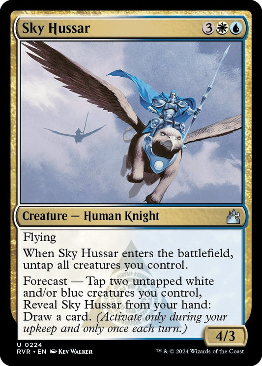 Sky Hussar (224) (RVR)