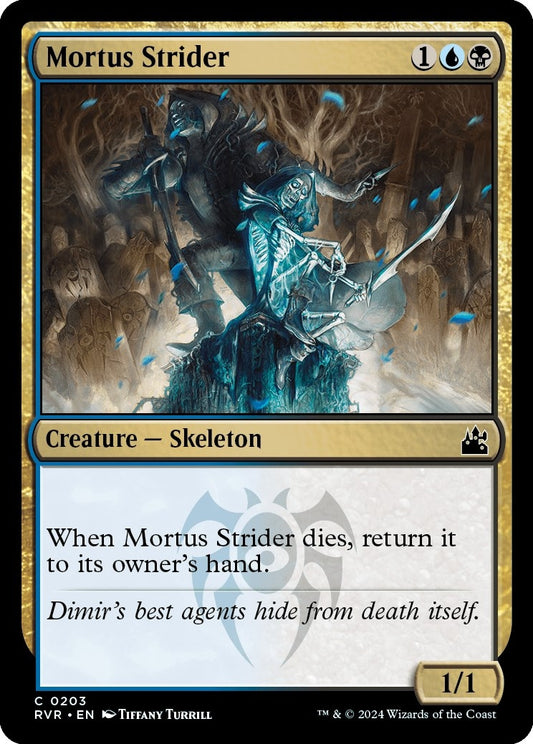 Mortus Strider (203) (RVR)