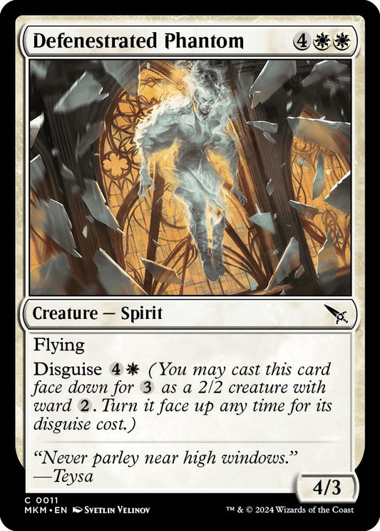 Defenestrated Phantom (11) (MKM)