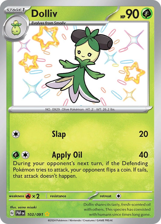 Dolliv (103/091) (PAF)