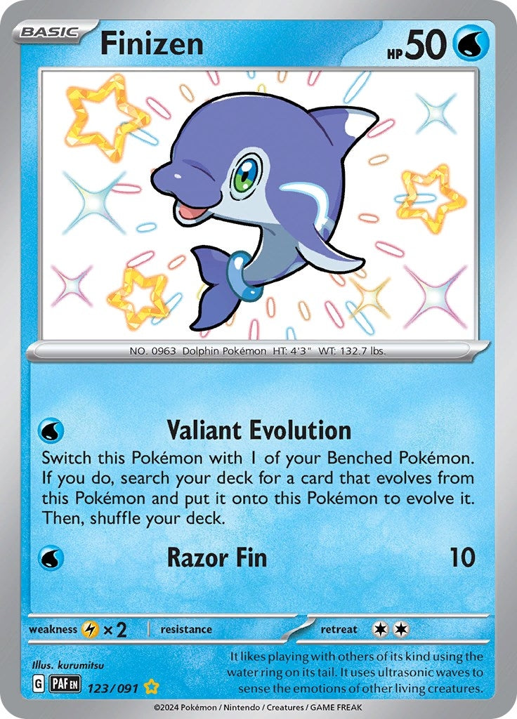 Finizen (123/091) (PAF)