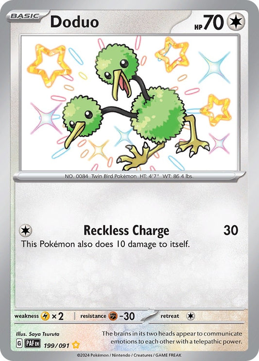 Doduo (199/091) (PAF)