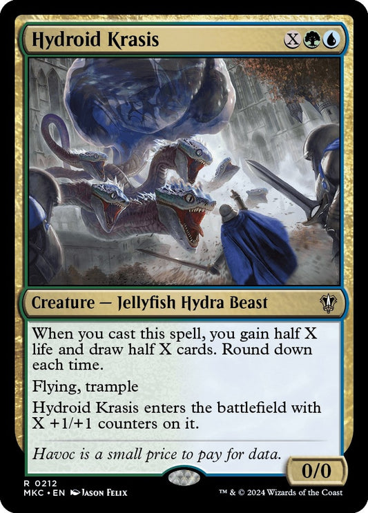 Hydroid Krasis (212) (MKC)