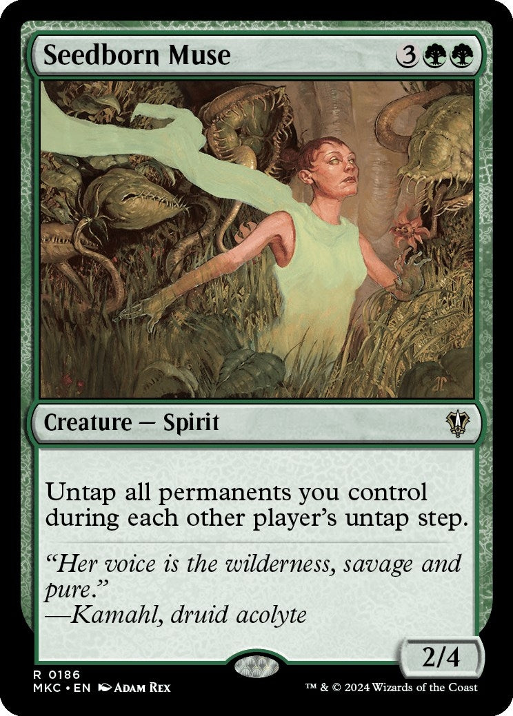 Seedborn Muse (186) (MKC)
