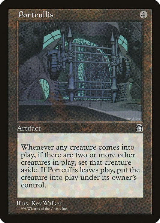Portcullis (STH)
