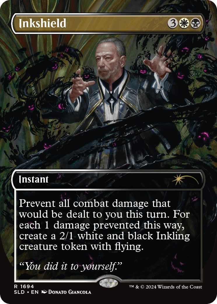 Inkshield (1694) (SLD)