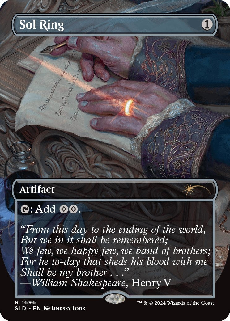 Sol Ring (1696) (1696) (SLD)