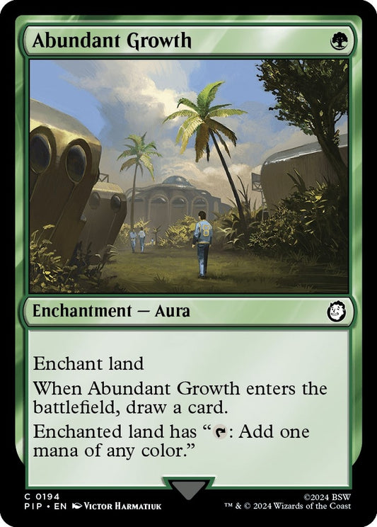 Abundant Growth (194) (PIP)