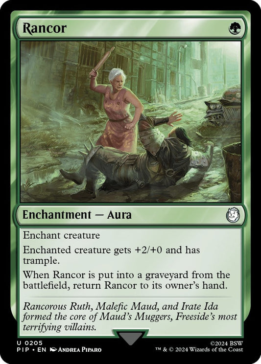 Rancor (205) (PIP)