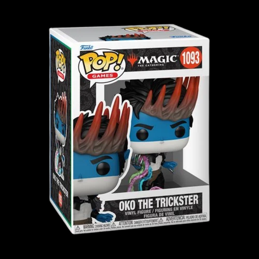 Magic: The Gathering Oko the Trickster Funko Pop! Vinyl Figure #1093