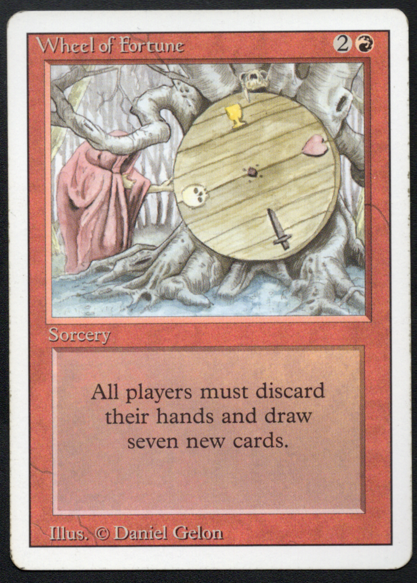 Wheel of Fortune (3ED)