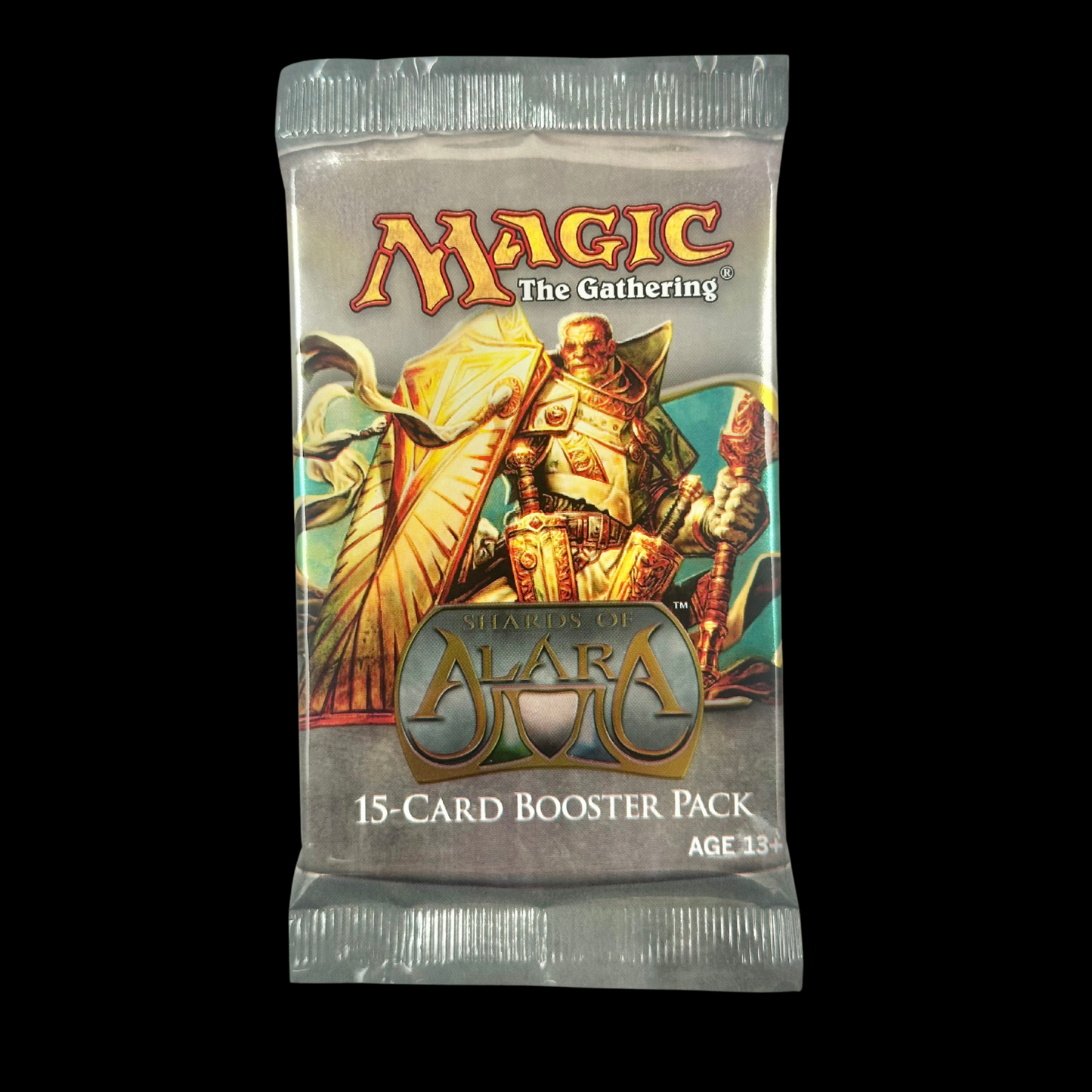 MTG Magic The Gathering Shards Of Alara Booster Pack 2008