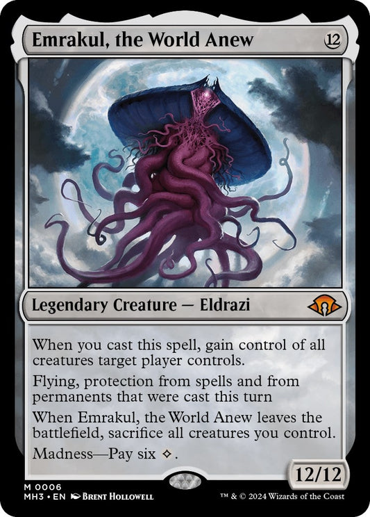 Emrakul, the World Anew (6) (MH3)