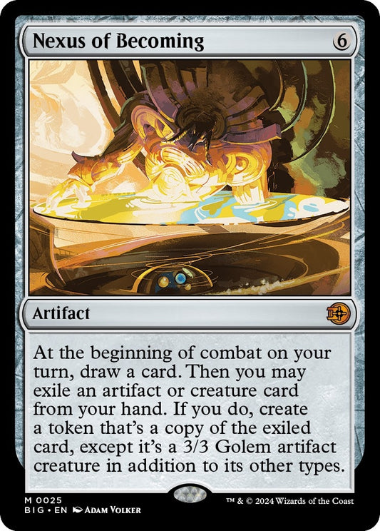 Nexus of Becoming (25) (BIG)