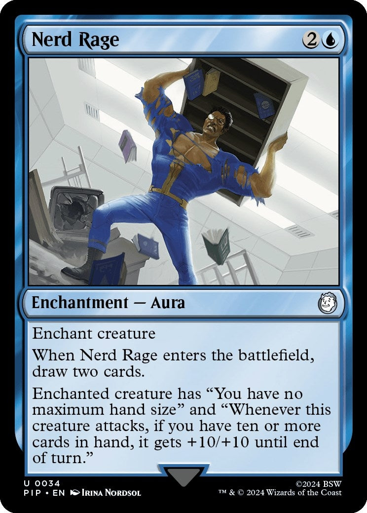 Nerd Rage (34) (PIP)