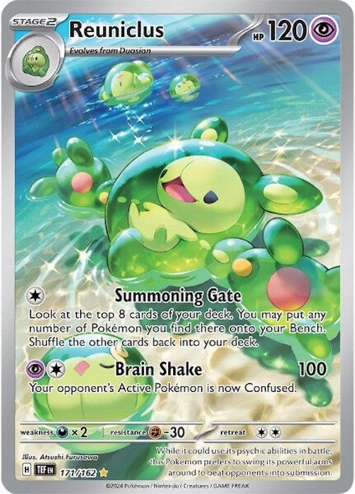 Reuniclus (171/162) (TEF)