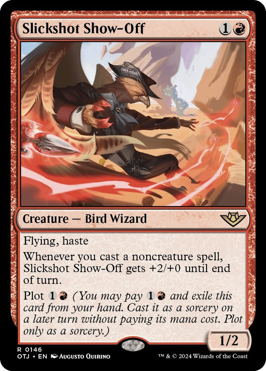 Slickshot Show-Off (146) (OTJ)