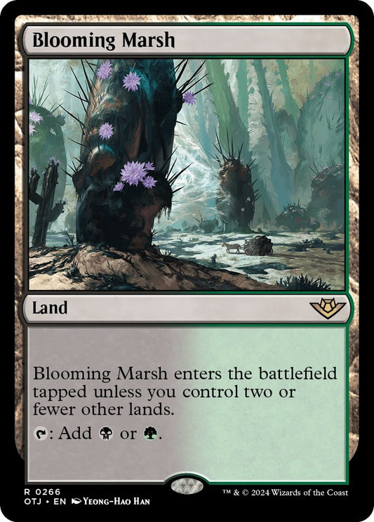 Blooming Marsh (266) (OTJ)