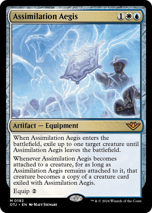 Assimilation Aegis (192) (OTJ)