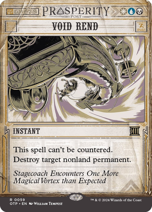 Void Rend (59) (OTP)
