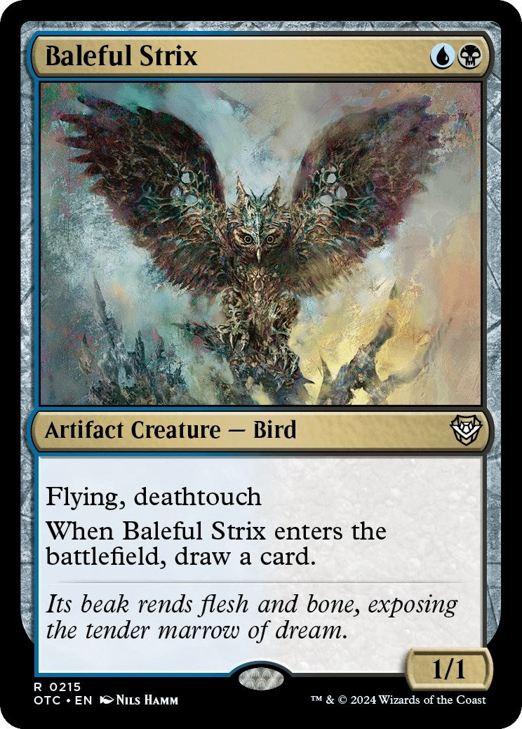 Baleful Strix (215) (OTC)