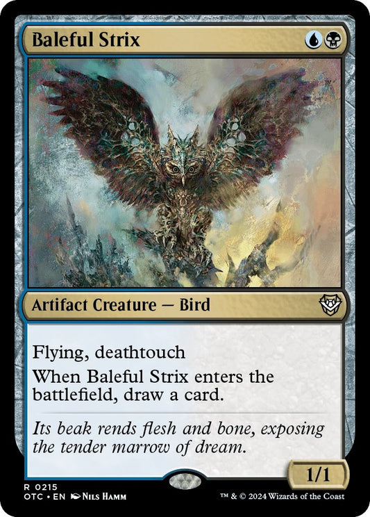 Baleful Strix (215) (OTC)