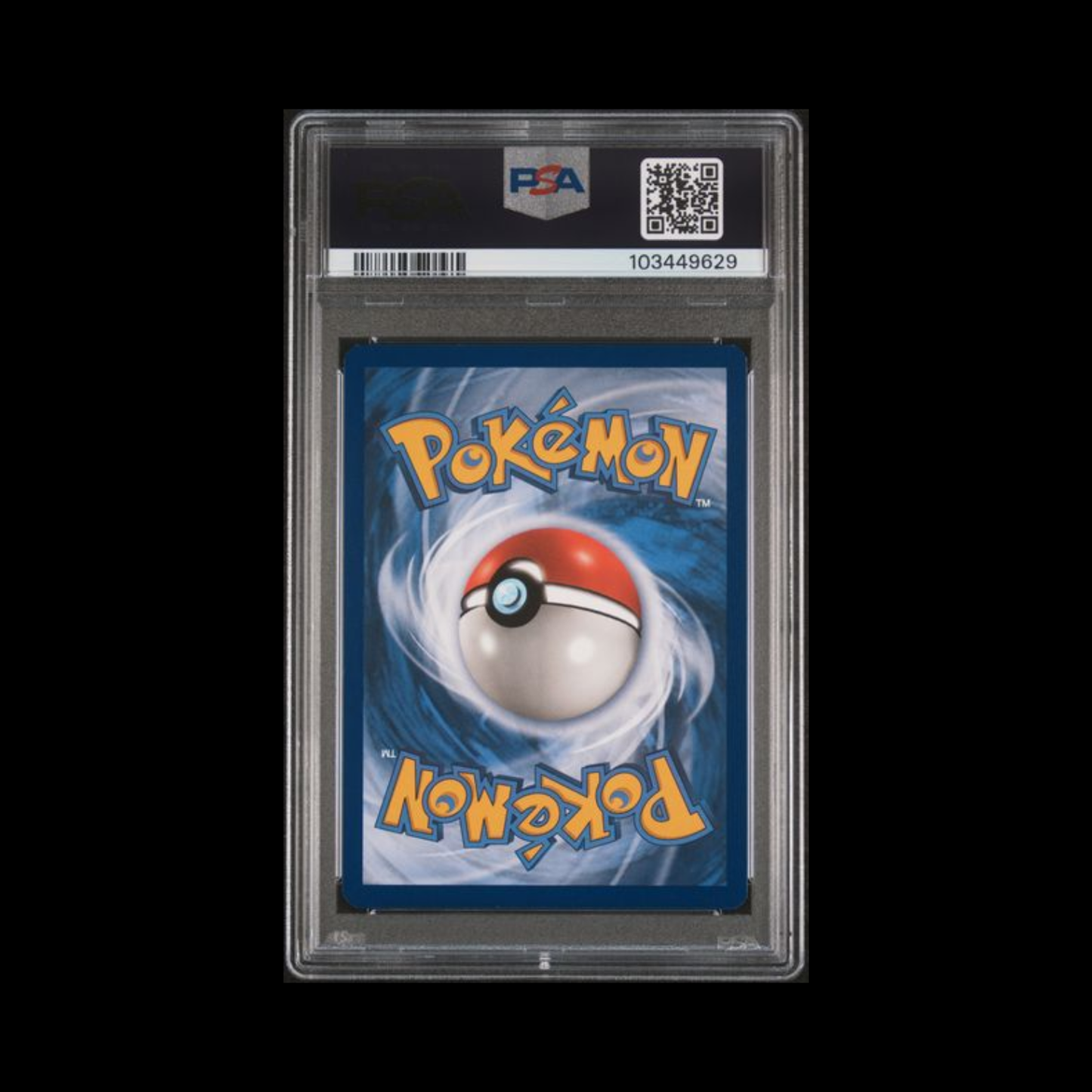 Pokemon Slab Shaymin EX 77a PSA 9 Mint 2017