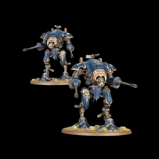 Warhammer 40K Imperial Knights Knight Armigers