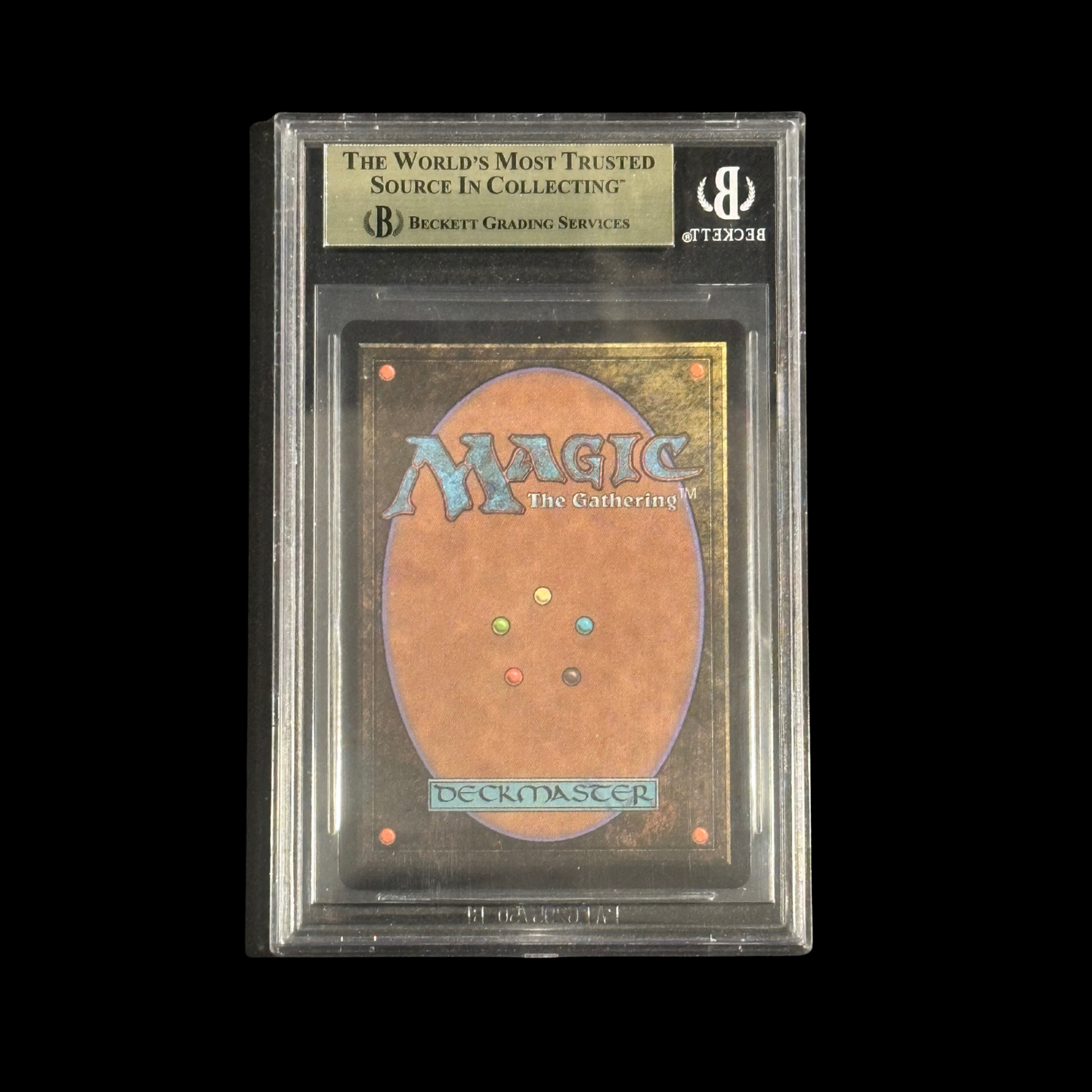 MTG Magic The Gathering Slab Lumra 0343 Raised Foil BGS 9.5 Gem 2024