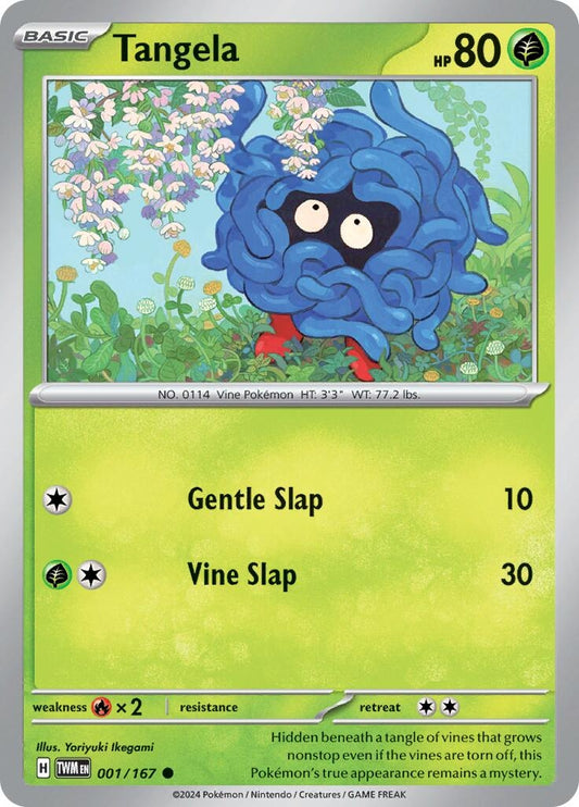 Tangela (001/167) (TWM)