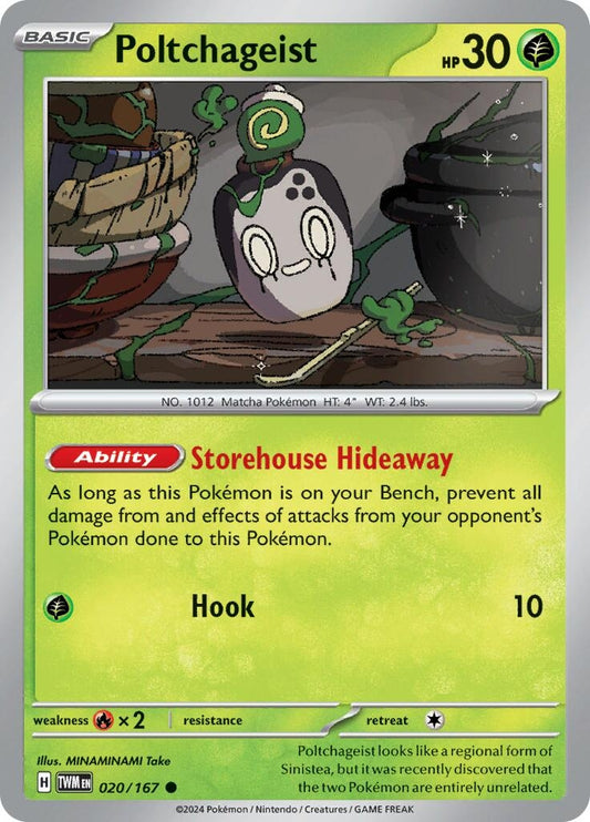 Poltchageist (020/167) (TWM)