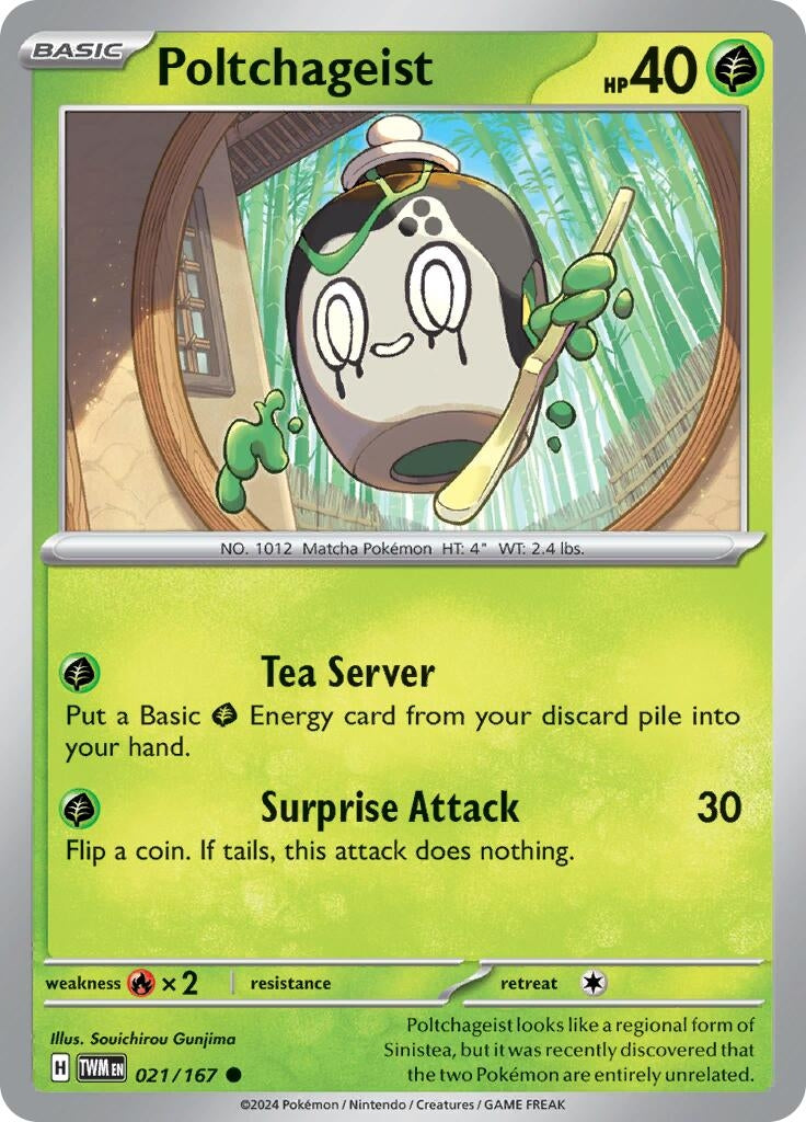 Poltchageist (021/167) (TWM)