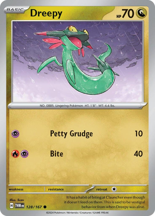Dreepy (128/167) (TWM)