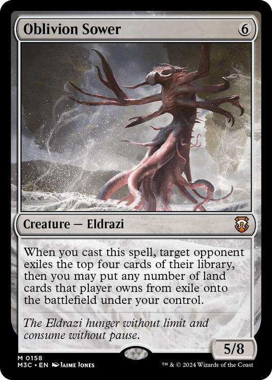 Oblivion Sower (158) (M3C)