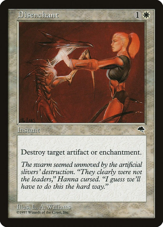 Disenchant (16) (TMP)