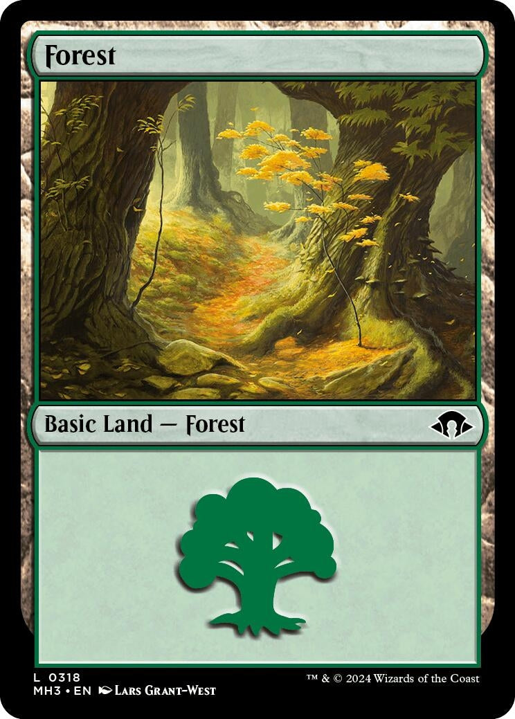 Forest (0318) (318) (MH3)