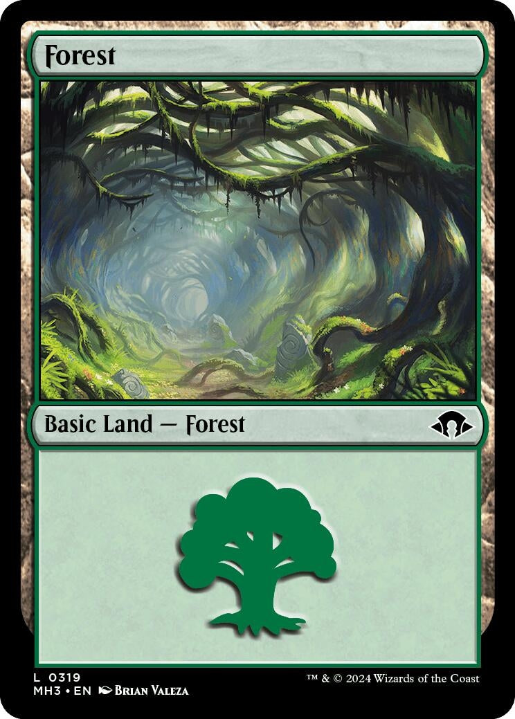 Forest (0319) (319) (MH3)
