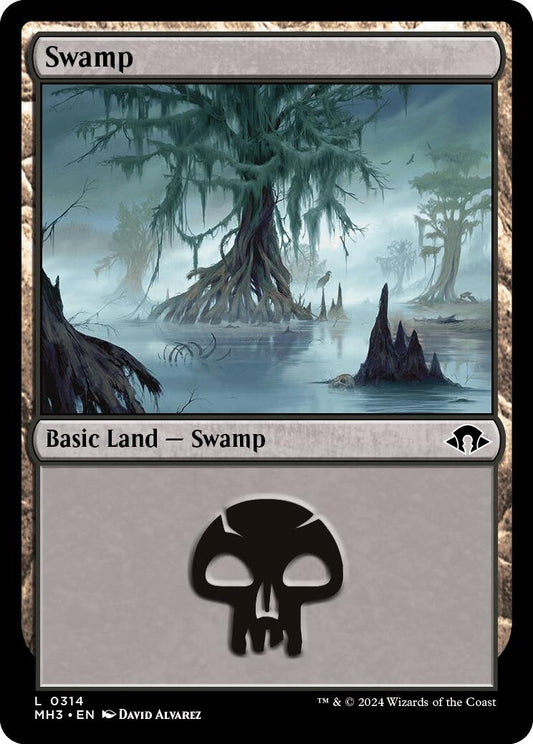 Swamp (0314) (314) (MH3)