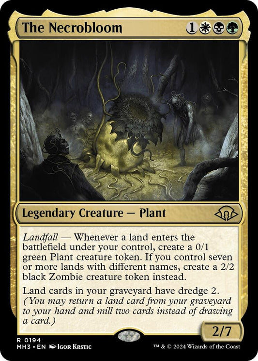The Necrobloom (194) (MH3)