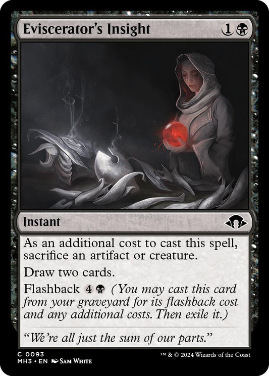 Eviscerator's Insight (93) (MH3)