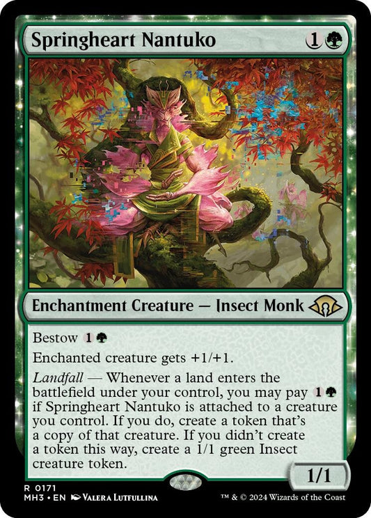 Springheart Nantuko (171) (MH3)