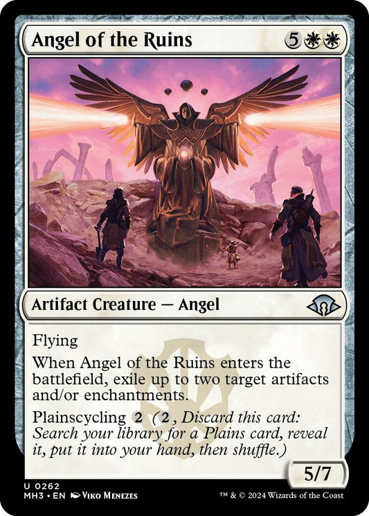 Angel of the Ruins (262) (MH3)