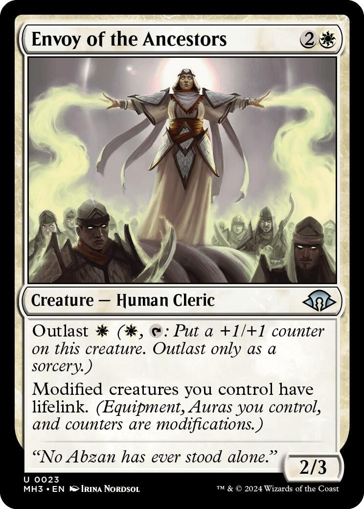 Envoy of the Ancestors (23) (MH3)