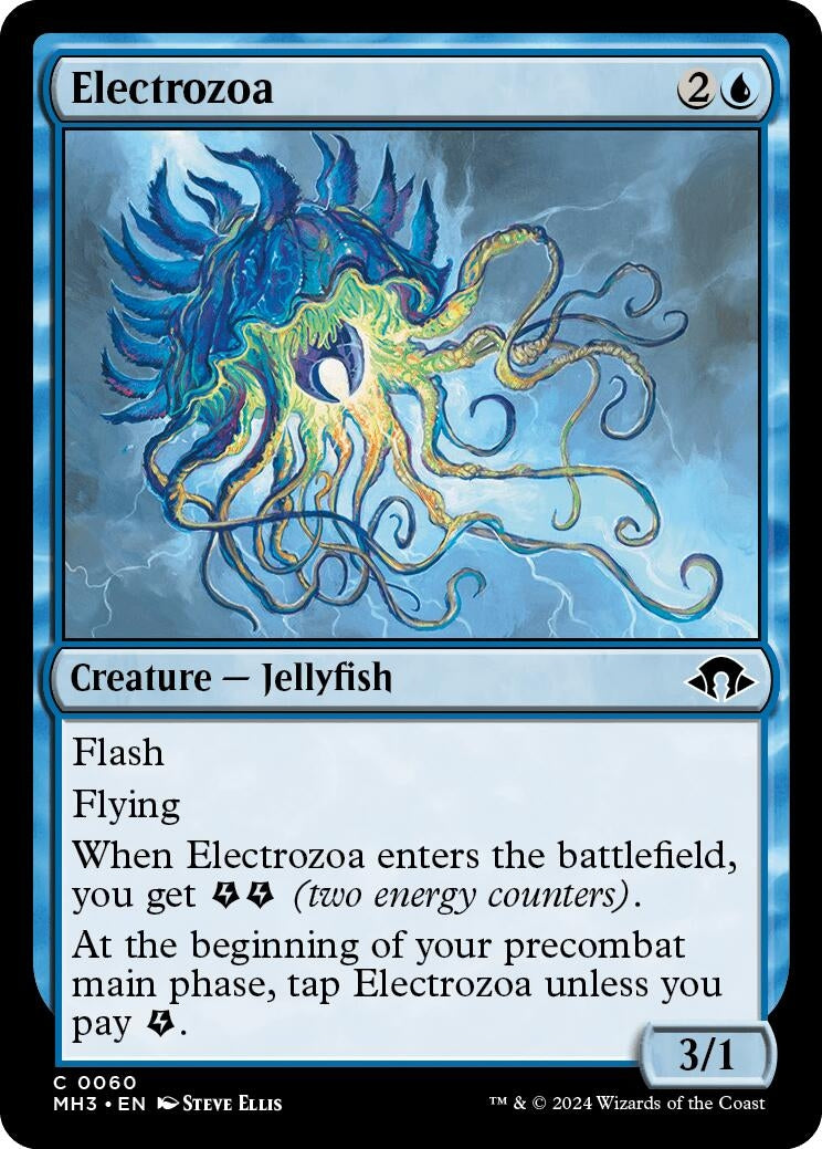 Electrozoa (60) (MH3)